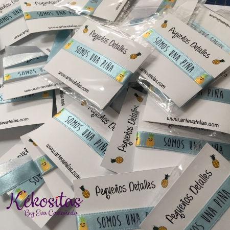 Pulseras personalizadas