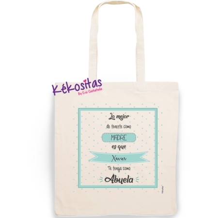 Tote Bag Estrellas