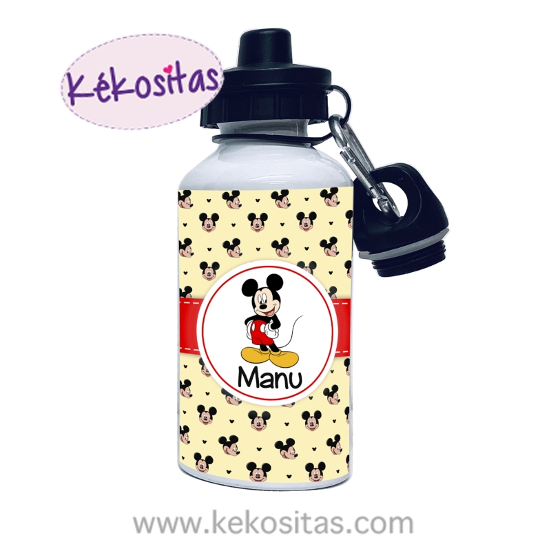 Botella Mickey