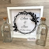 🫶 Ritual de arena para bodas bonitas.
➡ www.kekositas.com ⬅
https://wa.me//+34693325820
#ritual #boda #bodas2023 #arena #ritualarenas #ceremonia #amor #ilusion #personalizado #detalles #regalos #regalosunicos #celebracion #ceremonia #novio #novia #diaespecial #marco #botella #union #bodacivil #enlace #ritualdearena