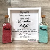 🫶 Ritual de arena para bodas bonitas.
➡ www.kekositas.com ⬅
https://wa.me//+34693325820
#ritual #boda #bodas2023 #arena #ritualarenas #ceremonia #amor #ilusion #personalizado #detalles #regalos #regalosunicos #celebracion #ceremonia #novio #novia #diaespecial #marco #botella #union #bodacivil #enlace #ritualdearena