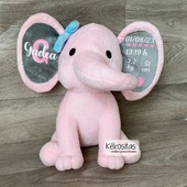 👶 Adorable Elefante 🎁 Regalo con mucho cariño. Cuéntanos tu idea y te ayudamos a hacerla realidad. 
➡ www.kekositas.com ⬅
Contacto: https://wa.me//+34693325820
#tarta #pañales #dodot #reciennacido #babyborn #regalo #bienvenida #nacimiento #bebe #baby #niño #niña #pañal #personalizado #nombre #madera #nombremadera #regalosnacimiento #babyshower #embarazo